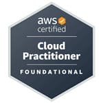 AWS Cloud Practitioner Badge